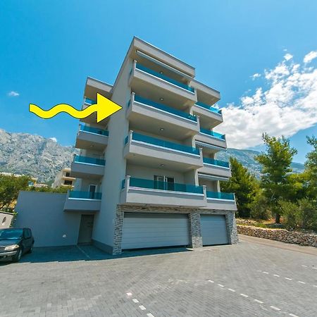 Apartman Sunshine Makarská Exteriér fotografie