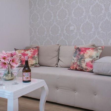 Apartman Sunshine Makarská Exteriér fotografie