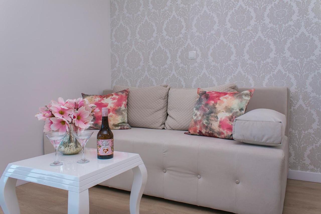 Apartman Sunshine Makarská Exteriér fotografie
