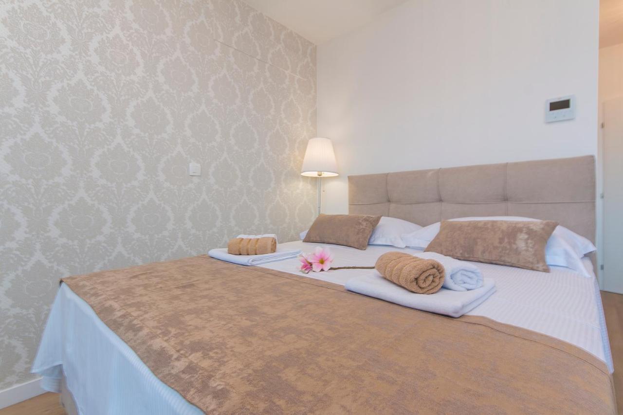 Apartman Sunshine Makarská Exteriér fotografie