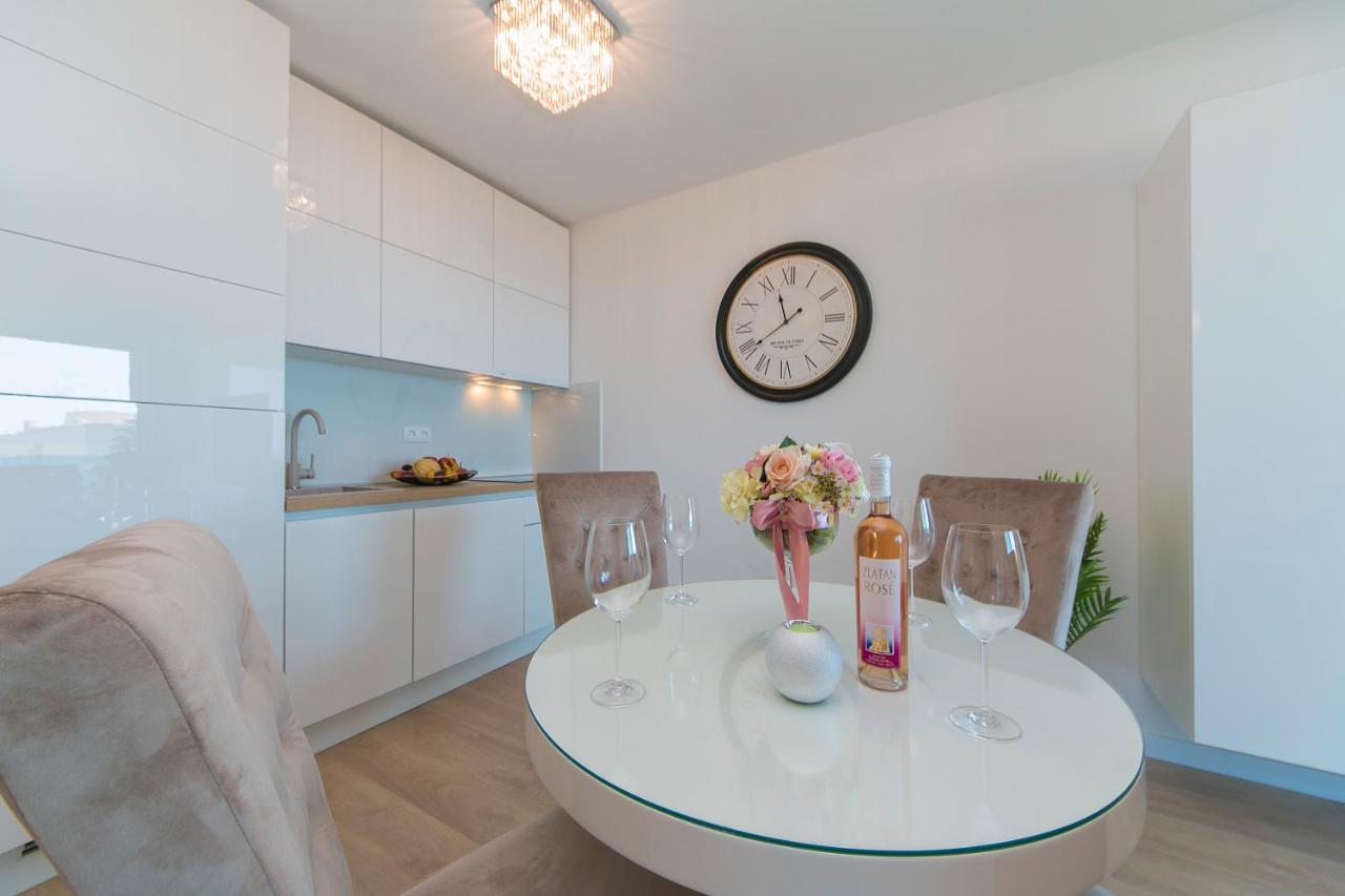 Apartman Sunshine Makarská Exteriér fotografie