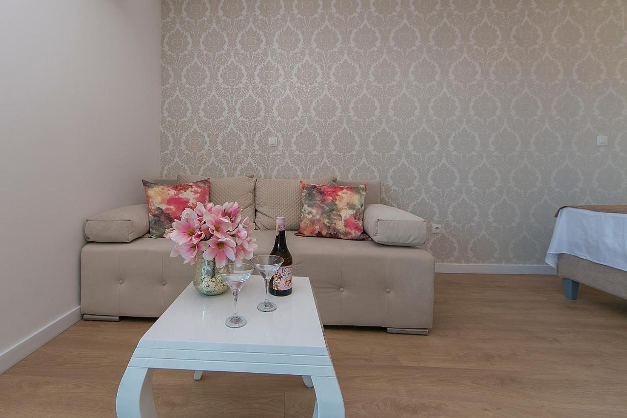 Apartman Sunshine Makarská Exteriér fotografie