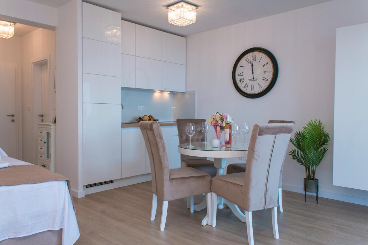 Apartman Sunshine Makarská Exteriér fotografie