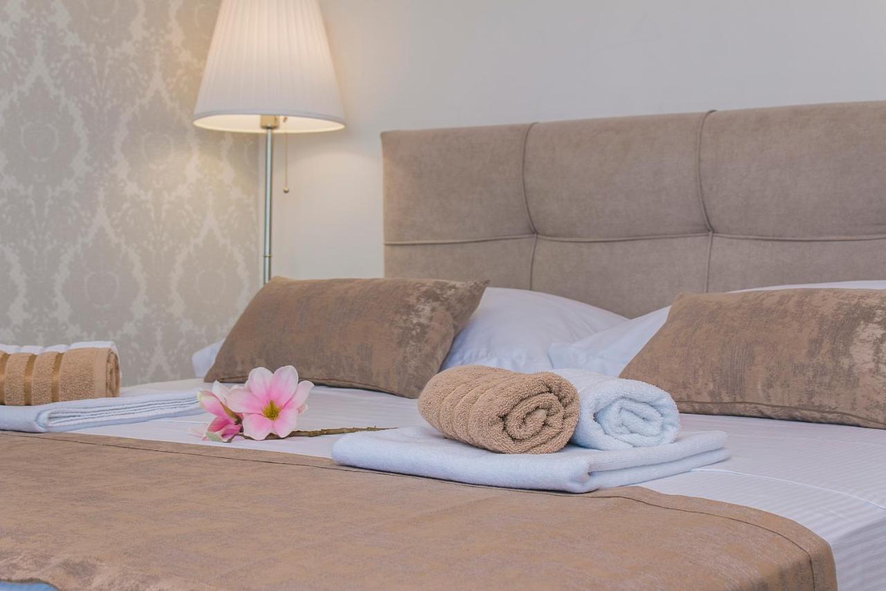 Apartman Sunshine Makarská Exteriér fotografie