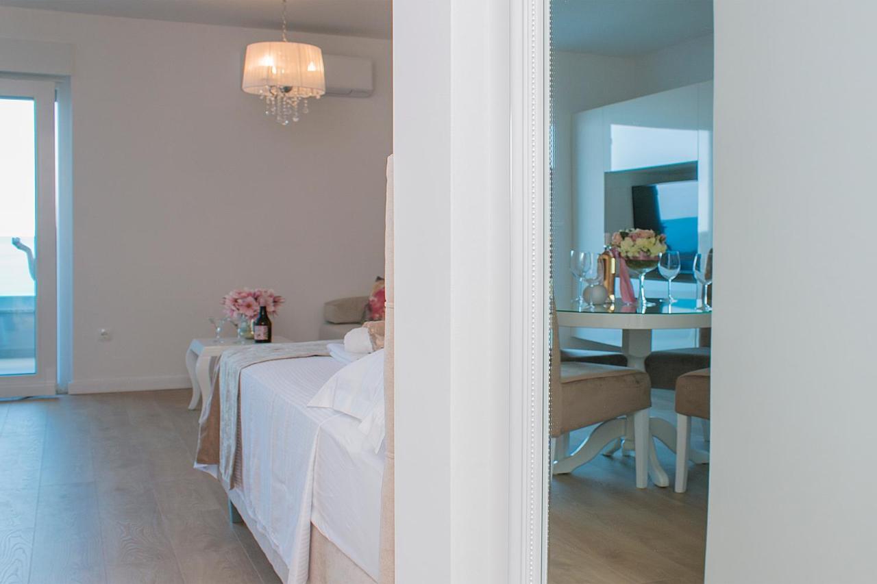 Apartman Sunshine Makarská Exteriér fotografie