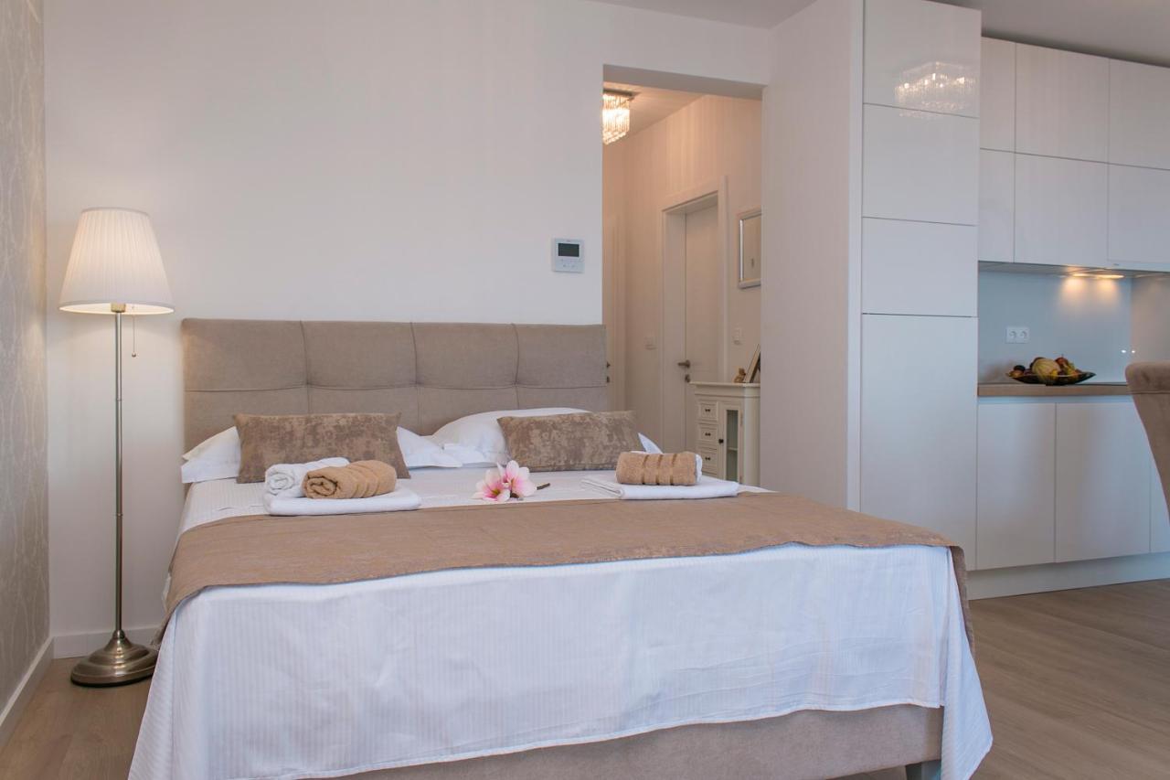 Apartman Sunshine Makarská Exteriér fotografie