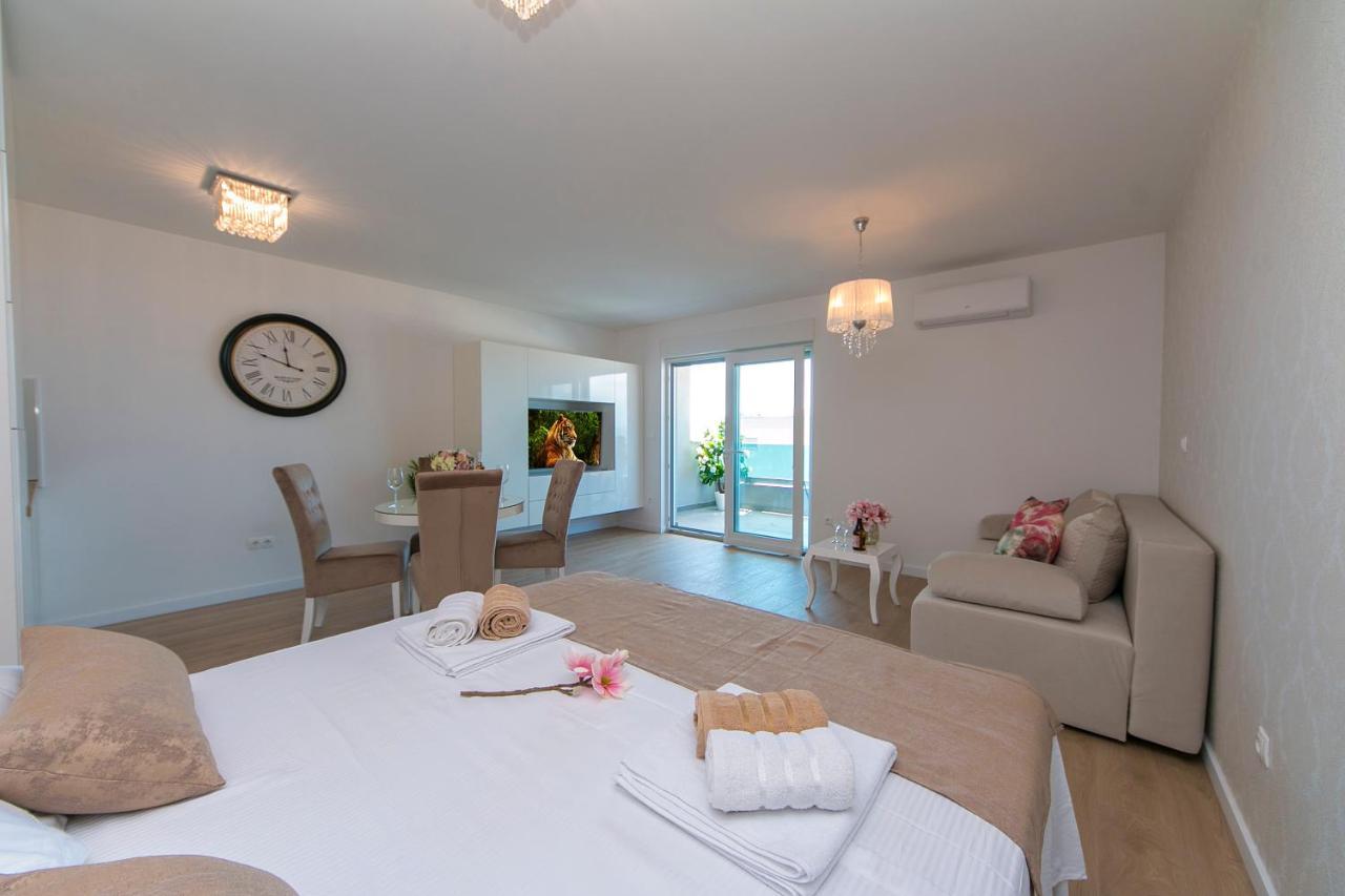 Apartman Sunshine Makarská Exteriér fotografie