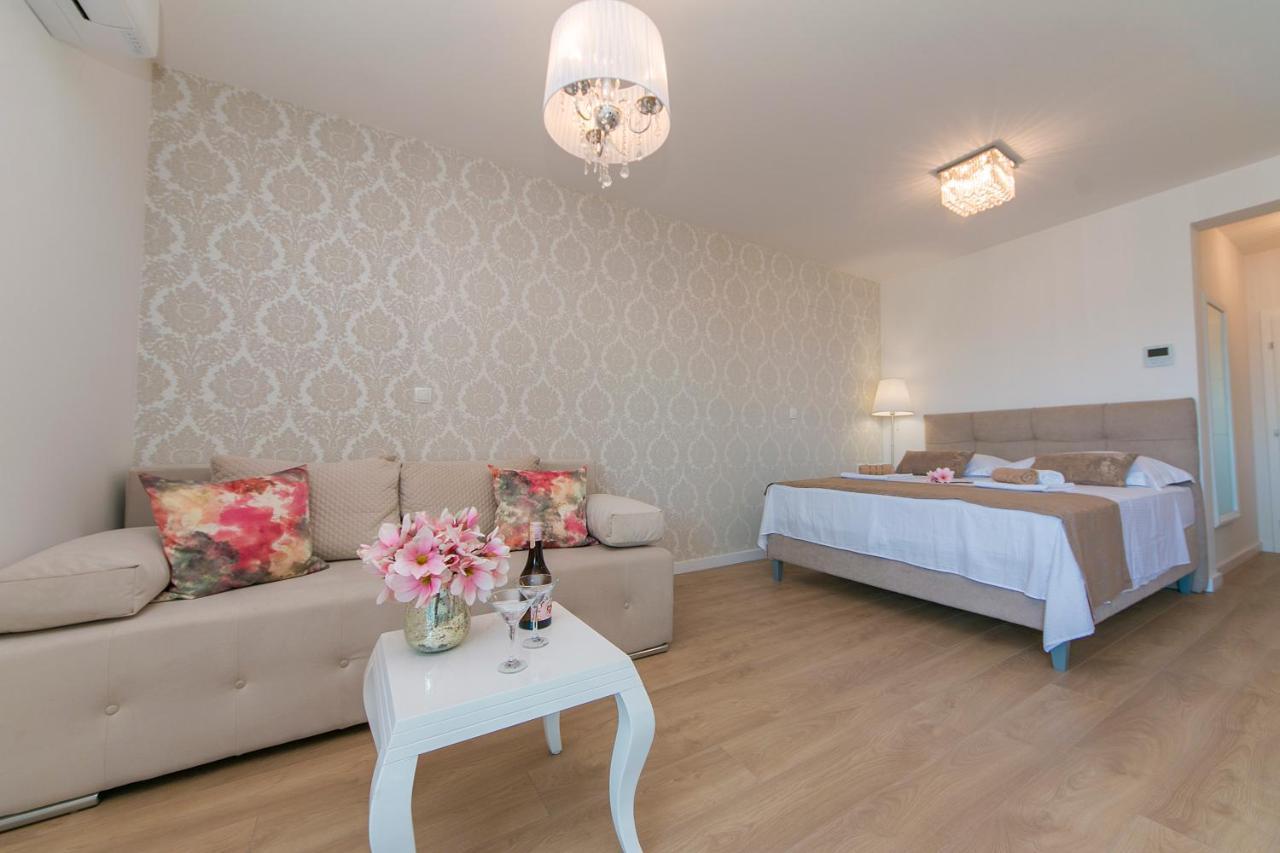 Apartman Sunshine Makarská Exteriér fotografie